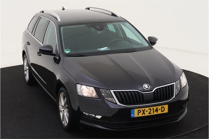 Photo 1 VIN: TMBJP9NE1J0012040 - KODA OCTAVIA COMBI 