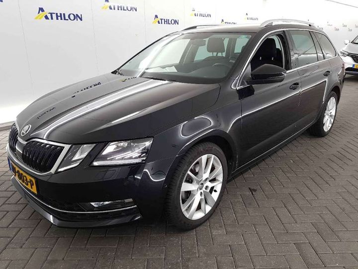 Photo 1 VIN: TMBJP9NE1J0054501 - SKODA OCTAVIA 