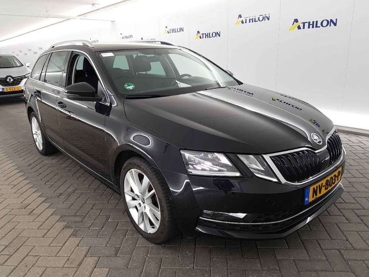 Photo 2 VIN: TMBJP9NE1J0054501 - SKODA OCTAVIA 