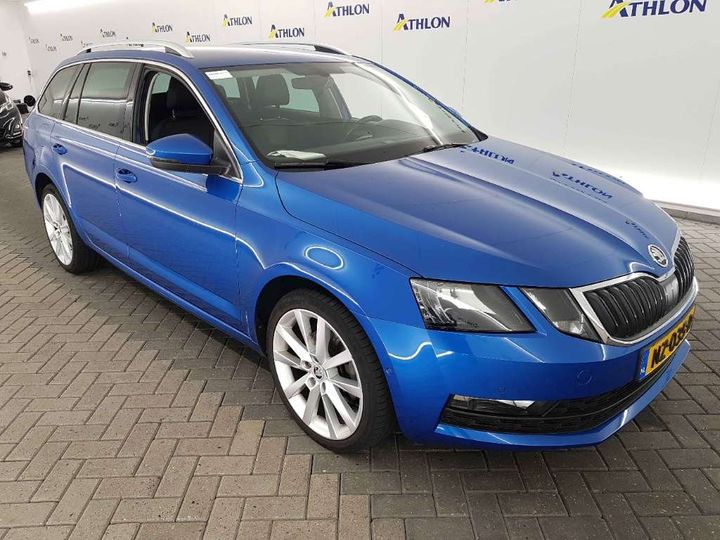 Photo 2 VIN: TMBJP9NE1J0066342 - SKODA OCTAVIA 