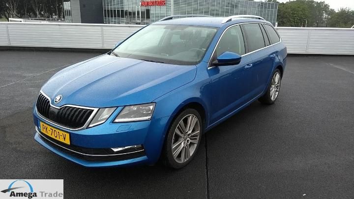 Photo 1 VIN: TMBJP9NE1J0068009 - SKODA OCTAVIA 