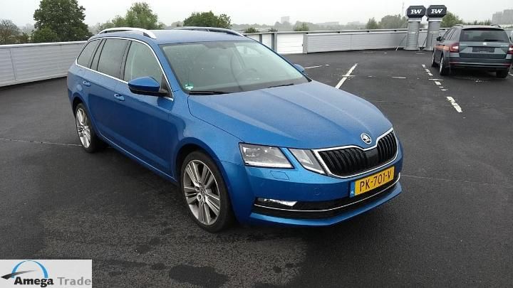 Photo 2 VIN: TMBJP9NE1J0068009 - SKODA OCTAVIA 