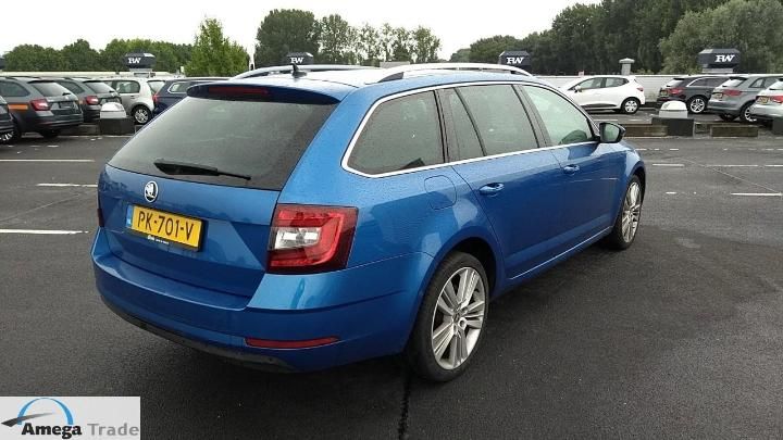 Photo 3 VIN: TMBJP9NE1J0068009 - SKODA OCTAVIA 