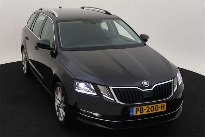 Photo 2 VIN: TMBJP9NE1J0070729 - SKODA OCTAVIA 