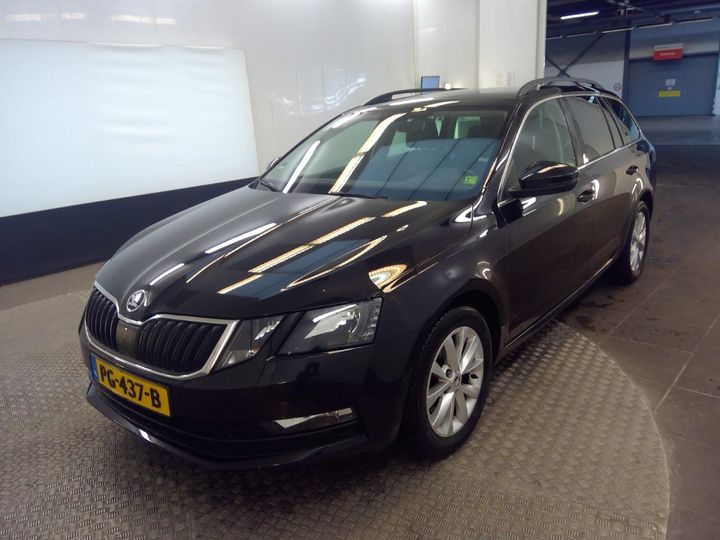 Photo 1 VIN: TMBJP9NE1J0095078 - SKODA OCTAVIA 