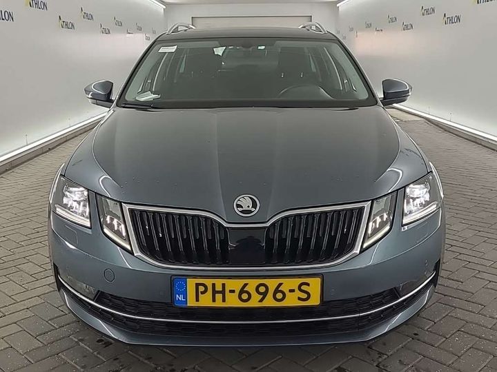 Photo 14 VIN: TMBJP9NE1J0095856 - SKODA OCTAVIA 