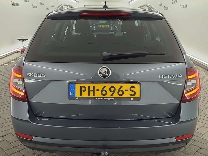 Photo 15 VIN: TMBJP9NE1J0095856 - SKODA OCTAVIA 