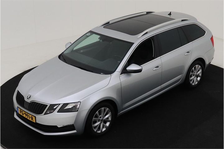 Photo 1 VIN: TMBJP9NE1J0096280 - SKODA OCTAVIA 