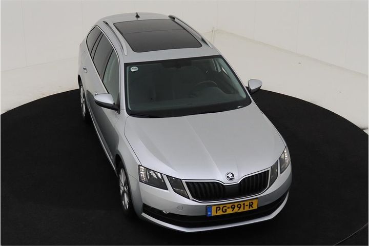 Photo 2 VIN: TMBJP9NE1J0096280 - SKODA OCTAVIA 