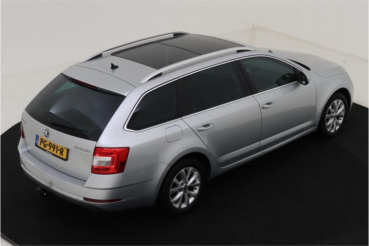 Photo 3 VIN: TMBJP9NE1J0096280 - SKODA OCTAVIA 