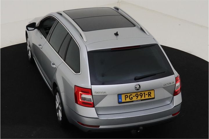 Photo 4 VIN: TMBJP9NE1J0096280 - SKODA OCTAVIA 