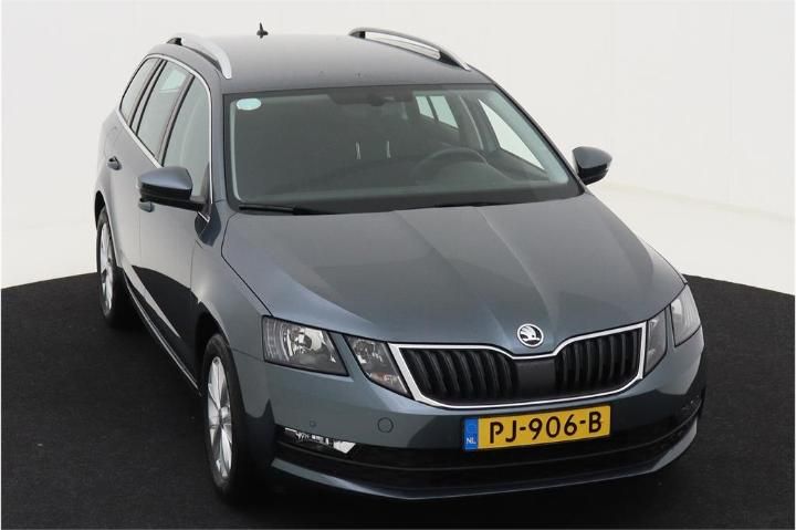 Photo 2 VIN: TMBJP9NE1J0107617 - SKODA OCTAVIA 