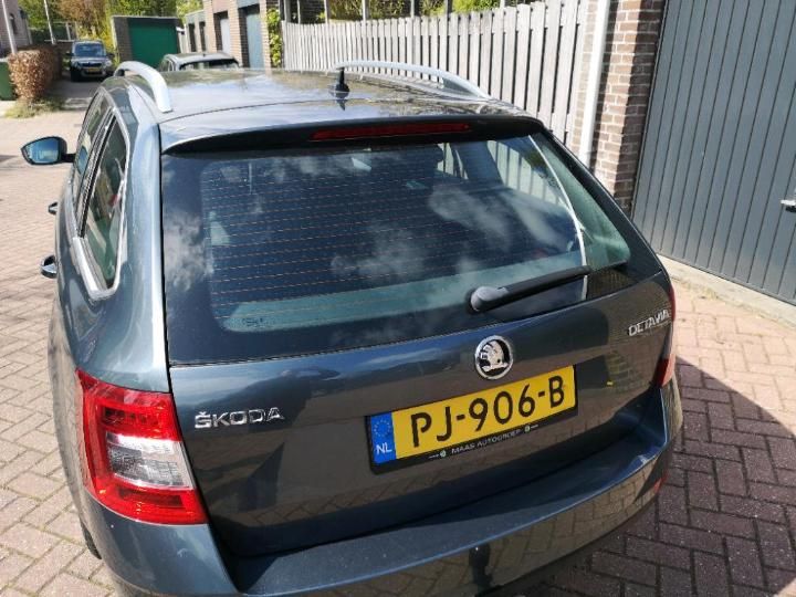 Photo 28 VIN: TMBJP9NE1J0107617 - SKODA OCTAVIA 