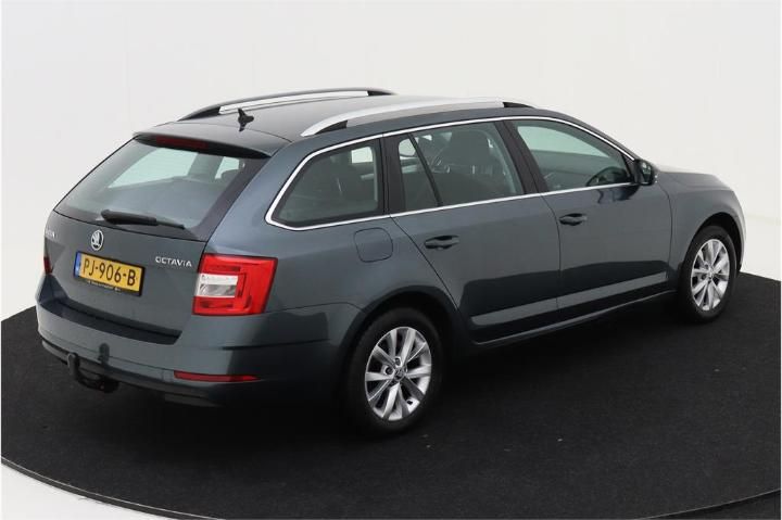 Photo 3 VIN: TMBJP9NE1J0107617 - SKODA OCTAVIA 