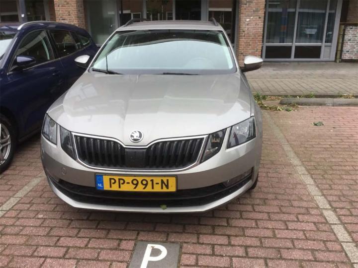 Photo 1 VIN: TMBJP9NE1J0119024 - SKODA OCTAVIA 