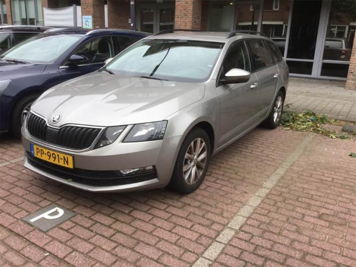 Photo 11 VIN: TMBJP9NE1J0119024 - SKODA OCTAVIA 