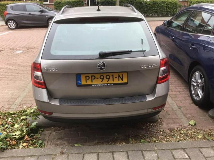 Photo 2 VIN: TMBJP9NE1J0119024 - SKODA OCTAVIA 