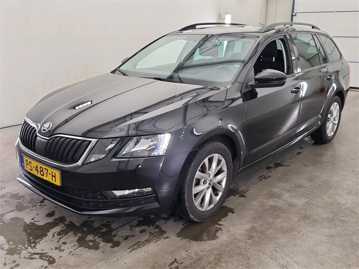 Photo 1 VIN: TMBJP9NE1J0136065 - SKODA OCTAVIA 