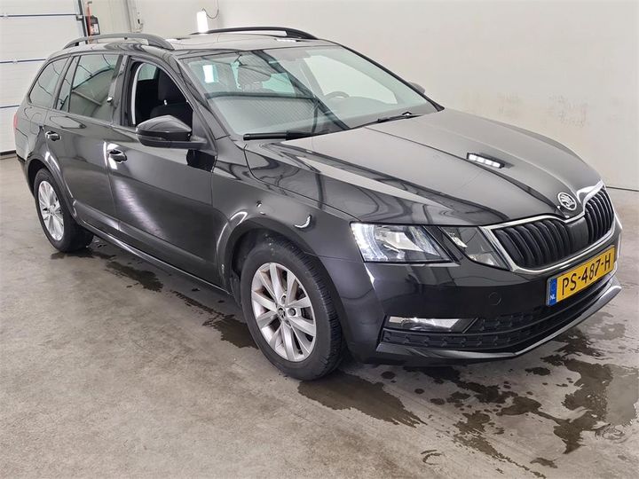 Photo 10 VIN: TMBJP9NE1J0136065 - SKODA OCTAVIA 