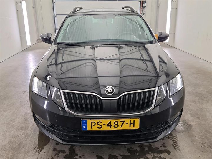 Photo 12 VIN: TMBJP9NE1J0136065 - SKODA OCTAVIA 