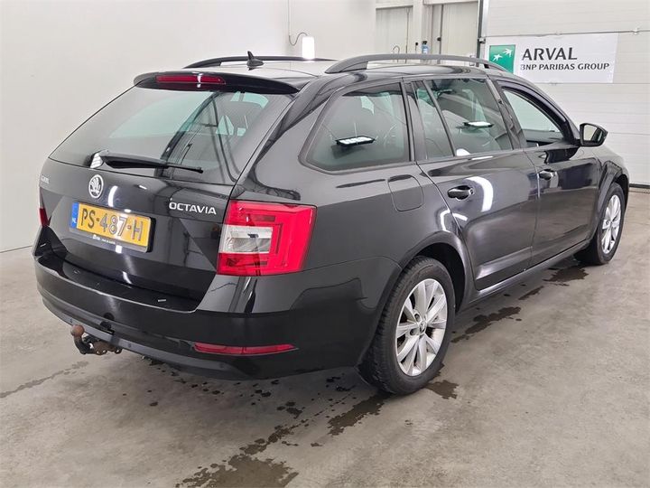 Photo 2 VIN: TMBJP9NE1J0136065 - SKODA OCTAVIA 