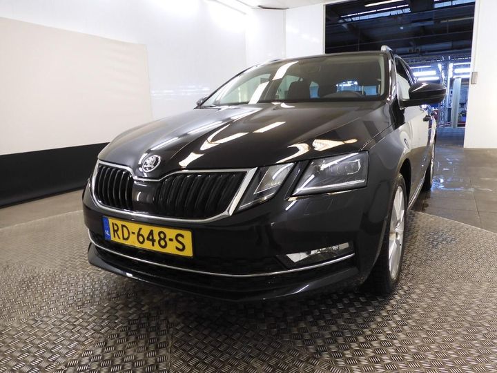 Photo 1 VIN: TMBJP9NE1J0189431 - SKODA OCTAVIA 