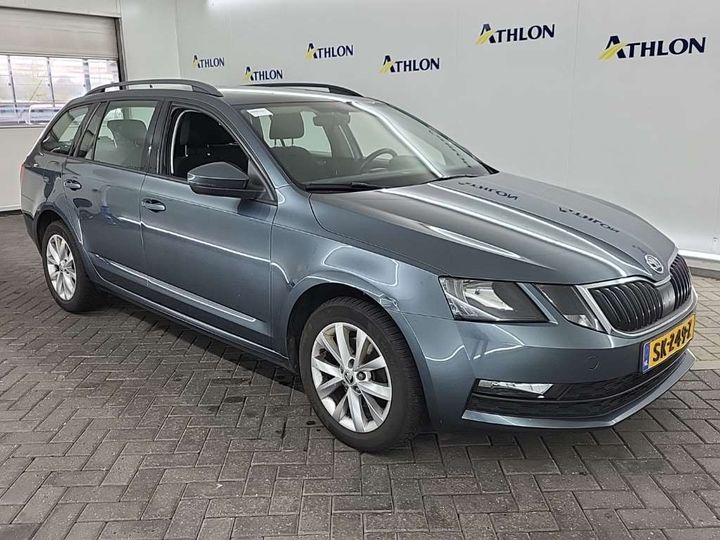 Photo 1 VIN: TMBJP9NE1J0311186 - SKODA OCTAVIA 