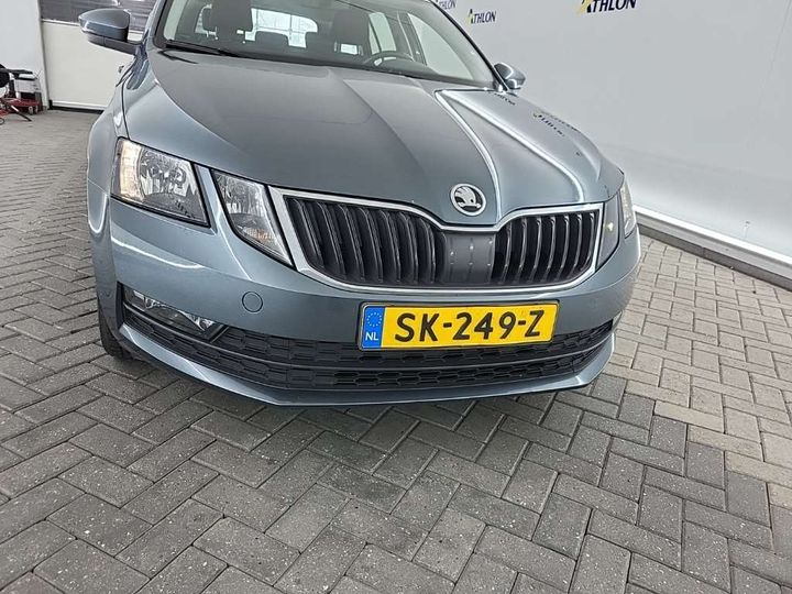 Photo 25 VIN: TMBJP9NE1J0311186 - SKODA OCTAVIA 