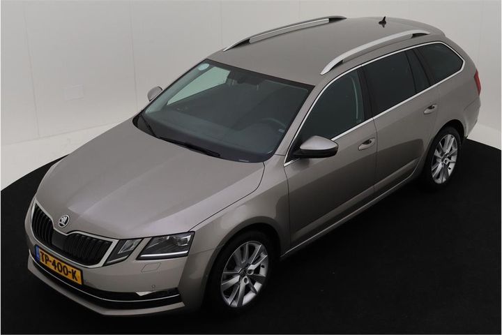 Photo 1 VIN: TMBJP9NE1J0332328 - SKODA OCTAVIA 