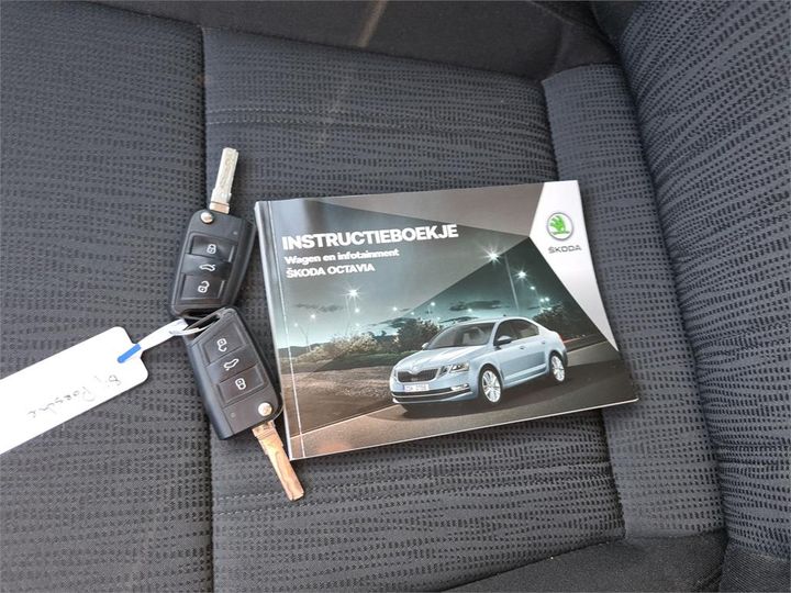 Photo 15 VIN: TMBJP9NE1J0332328 - SKODA OCTAVIA 