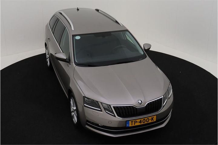 Photo 2 VIN: TMBJP9NE1J0332328 - SKODA OCTAVIA 