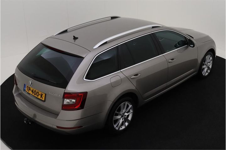 Photo 3 VIN: TMBJP9NE1J0332328 - SKODA OCTAVIA 