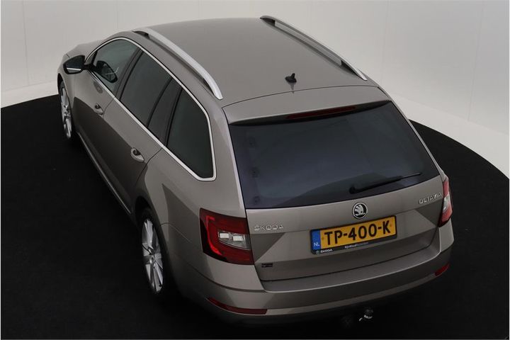 Photo 4 VIN: TMBJP9NE1J0332328 - SKODA OCTAVIA 