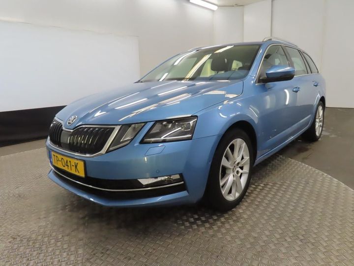 Photo 1 VIN: TMBJP9NE1K0012928 - SKODA OCTAVIA 