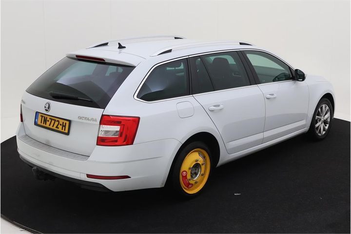 Photo 2 VIN: TMBJP9NE1K0017840 - SKODA OCTAVIA 