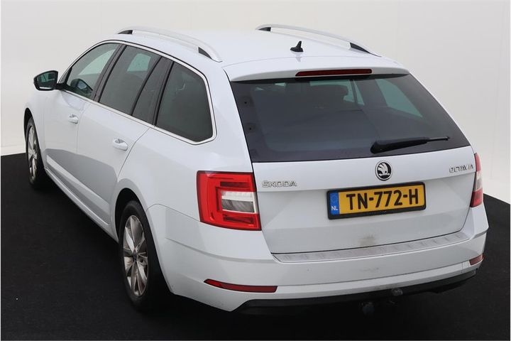 Photo 3 VIN: TMBJP9NE1K0017840 - SKODA OCTAVIA 