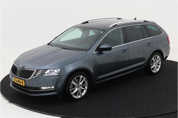 Photo 1 VIN: TMBJP9NE1K0039465 - SKODA OCTAVIA 