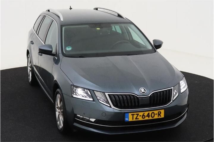 Photo 2 VIN: TMBJP9NE1K0039465 - SKODA OCTAVIA 