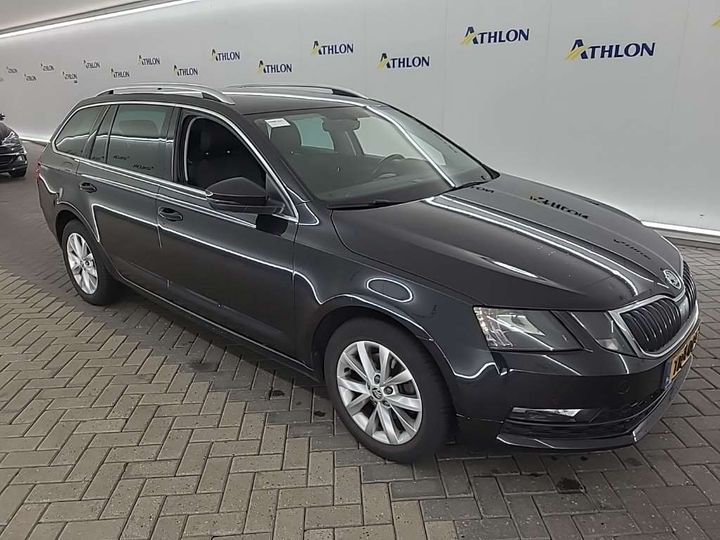 Photo 1 VIN: TMBJP9NE1K0045735 - SKODA OCTAVIA 