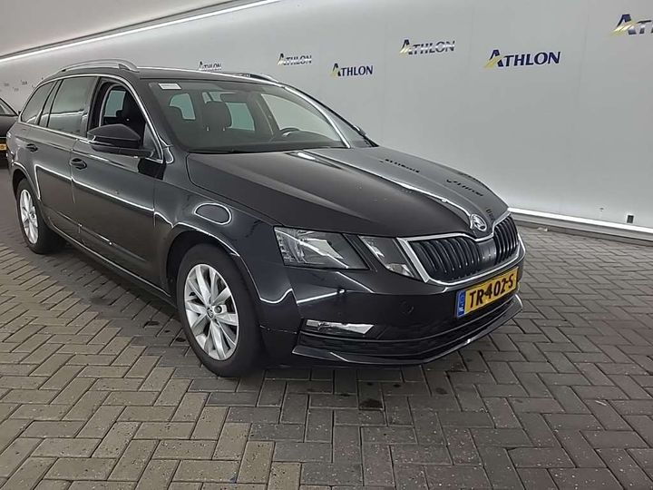 Photo 17 VIN: TMBJP9NE1K0045735 - SKODA OCTAVIA 