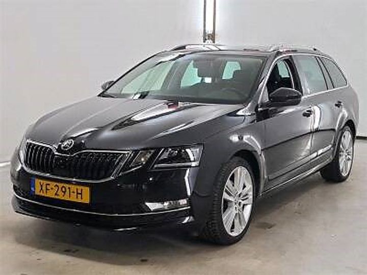 Photo 1 VIN: TMBJP9NE1K0055407 - SKODA OCTAVIA 