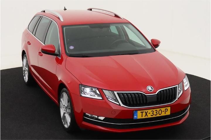 Photo 2 VIN: TMBJP9NE1K0075754 - SKODA OCTAVIA 