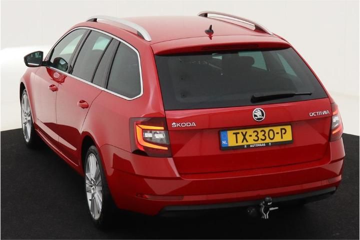 Photo 4 VIN: TMBJP9NE1K0075754 - SKODA OCTAVIA 