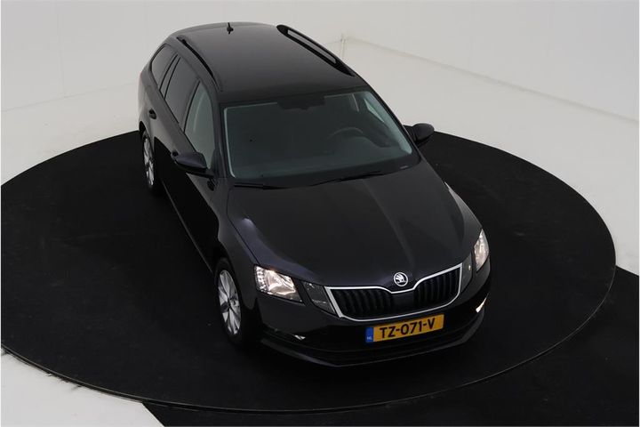 Photo 2 VIN: TMBJP9NE1K0081098 - SKODA OCTAVIA COMBI 