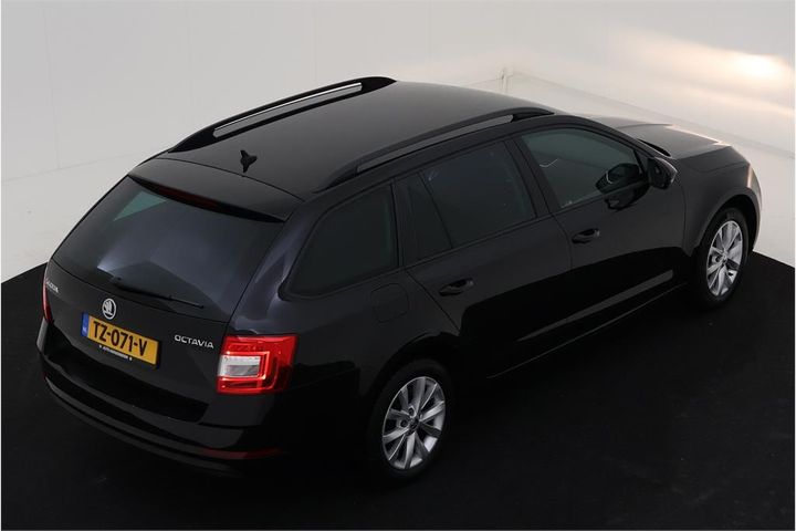 Photo 3 VIN: TMBJP9NE1K0081098 - SKODA OCTAVIA COMBI 