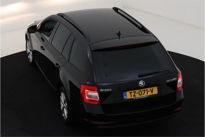 Photo 4 VIN: TMBJP9NE1K0081098 - SKODA OCTAVIA COMBI 