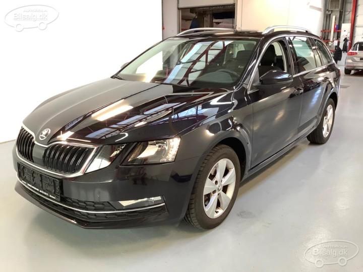 Photo 1 VIN: TMBJP9NE1K0101043 - SKODA OCTAVIA 