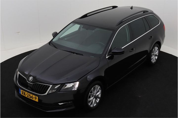 Photo 1 VIN: TMBJP9NE1K0101110 - SKODA OCTAVIA 