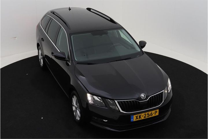 Photo 2 VIN: TMBJP9NE1K0101110 - SKODA OCTAVIA 