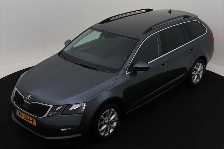 Photo 1 VIN: TMBJP9NE1K0109109 - SKODA OCTAVIA 